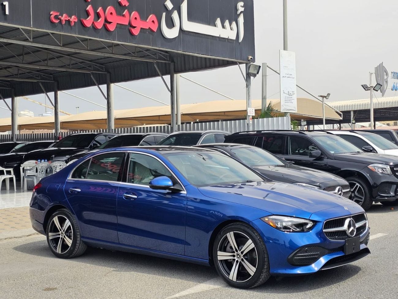 Mercedes-Benz C 300 Base