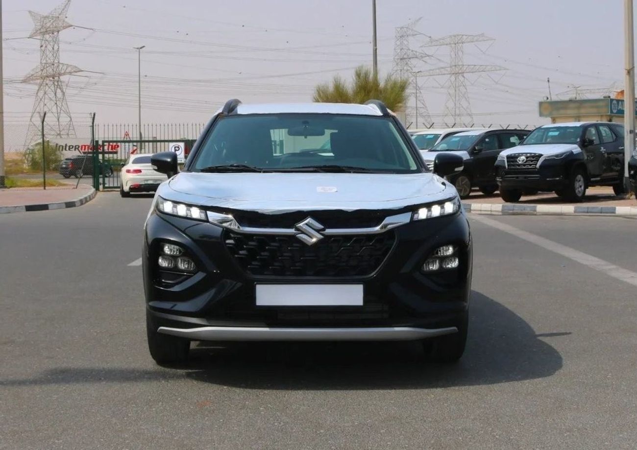 Suzuki Fronx GL 1.5P AT MY2025 – BLUISH BLACK PEARL