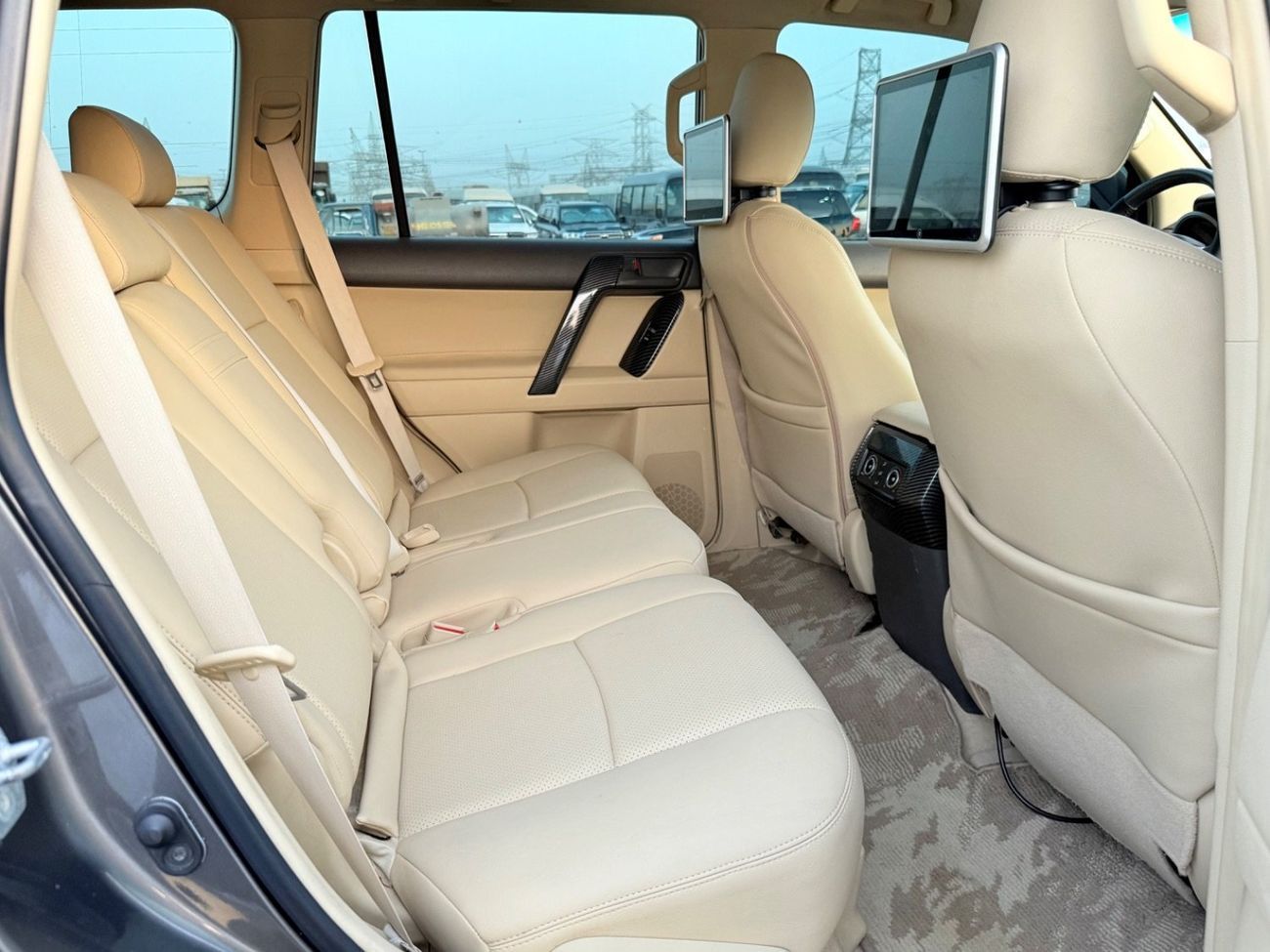 Toyota Prado Toyota Prado 2014 upgrade 2022 TX-L 2.7L (271 HP)