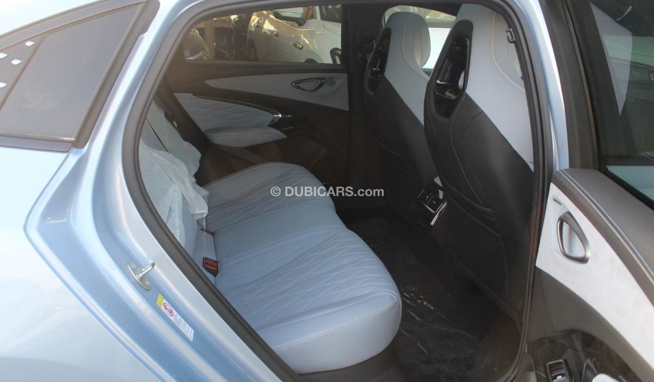 BYD Seal 2022 Model available for export