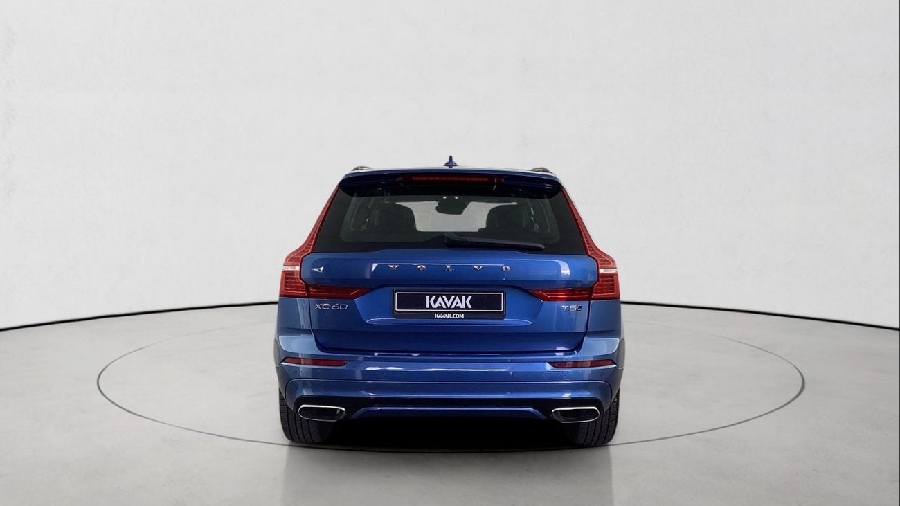 Volvo XC60 R DESIGN | Guaranteed Warranty | 0 Down Payment