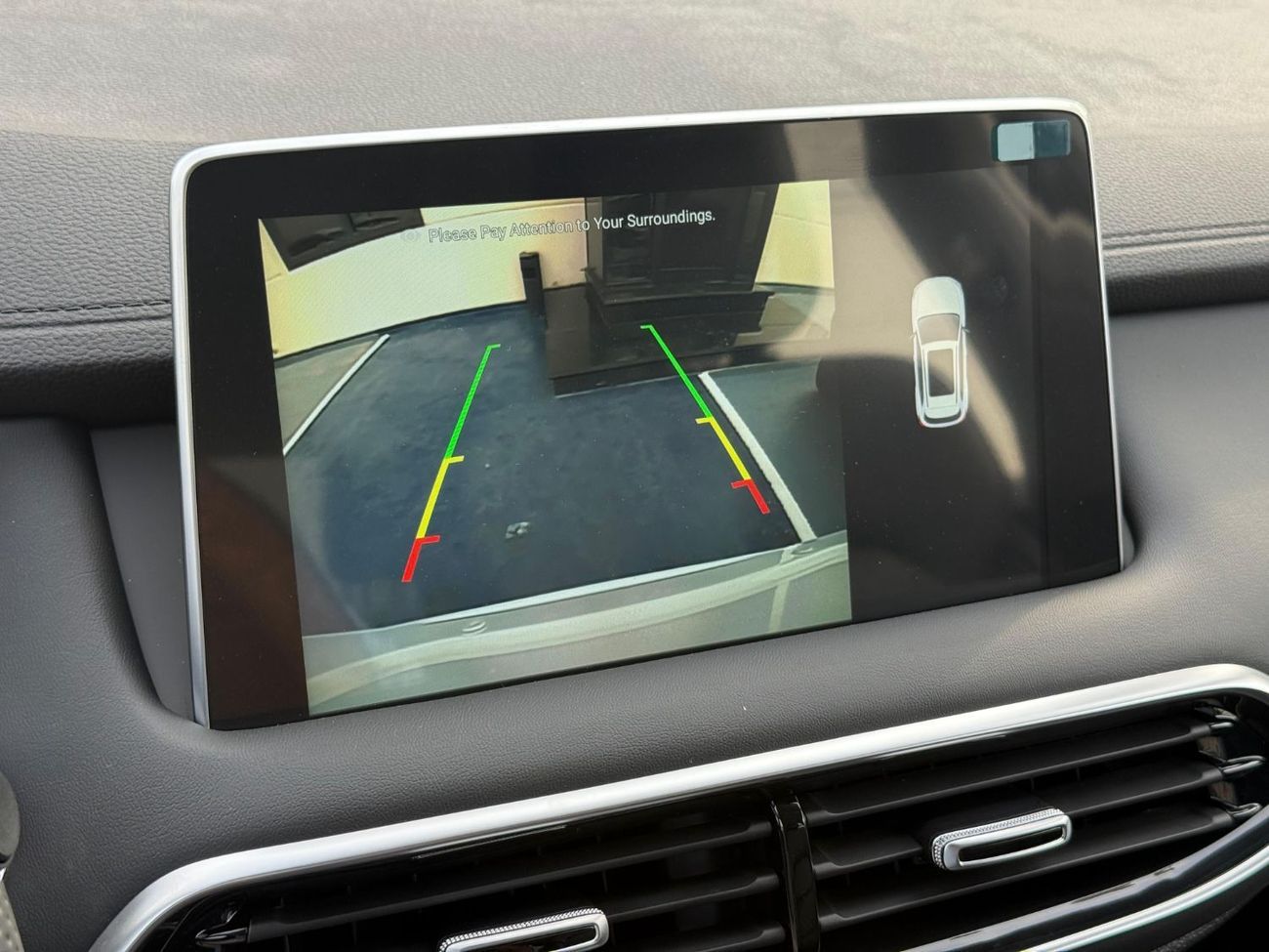 أم جي HS 20T Comfort 1.5L Petrol 2024 Model Export Price @ 52,000 AED