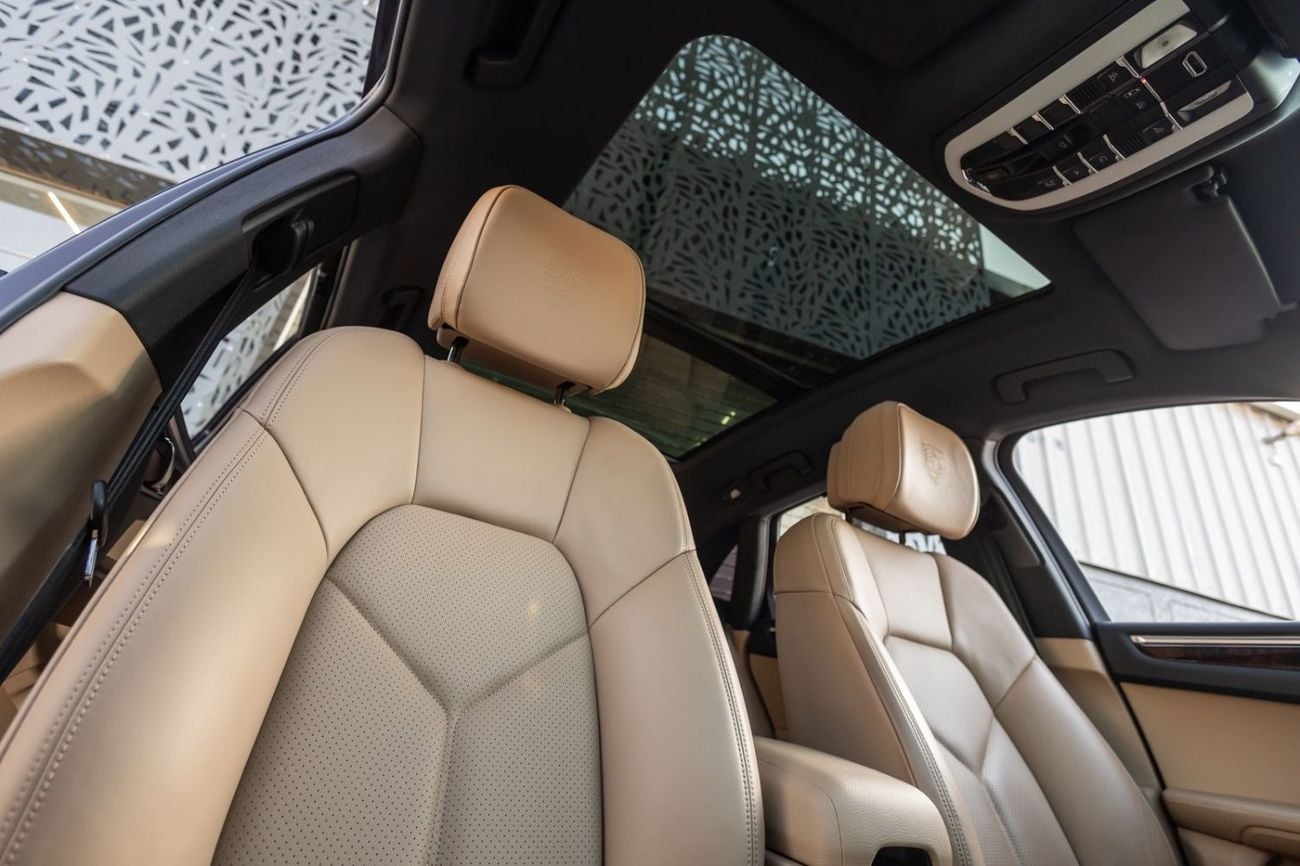 Porsche Macan STD Porsche Macan 2023 GCC | Agency Warranty