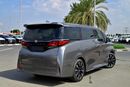 Toyota Alphard HYBRID 2.5L E-4WD 6-SEATER AUTOMATIC