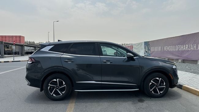 Kia Sportage LX, миниатюра 23