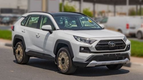 تويوتا راف ٤ 2025 Toyota Rav4 Adventure 2.5L AT Petrol