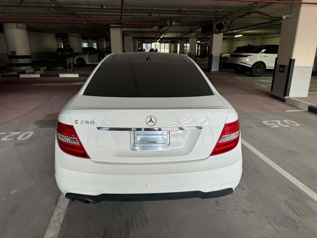 مرسيدس بنز C 250