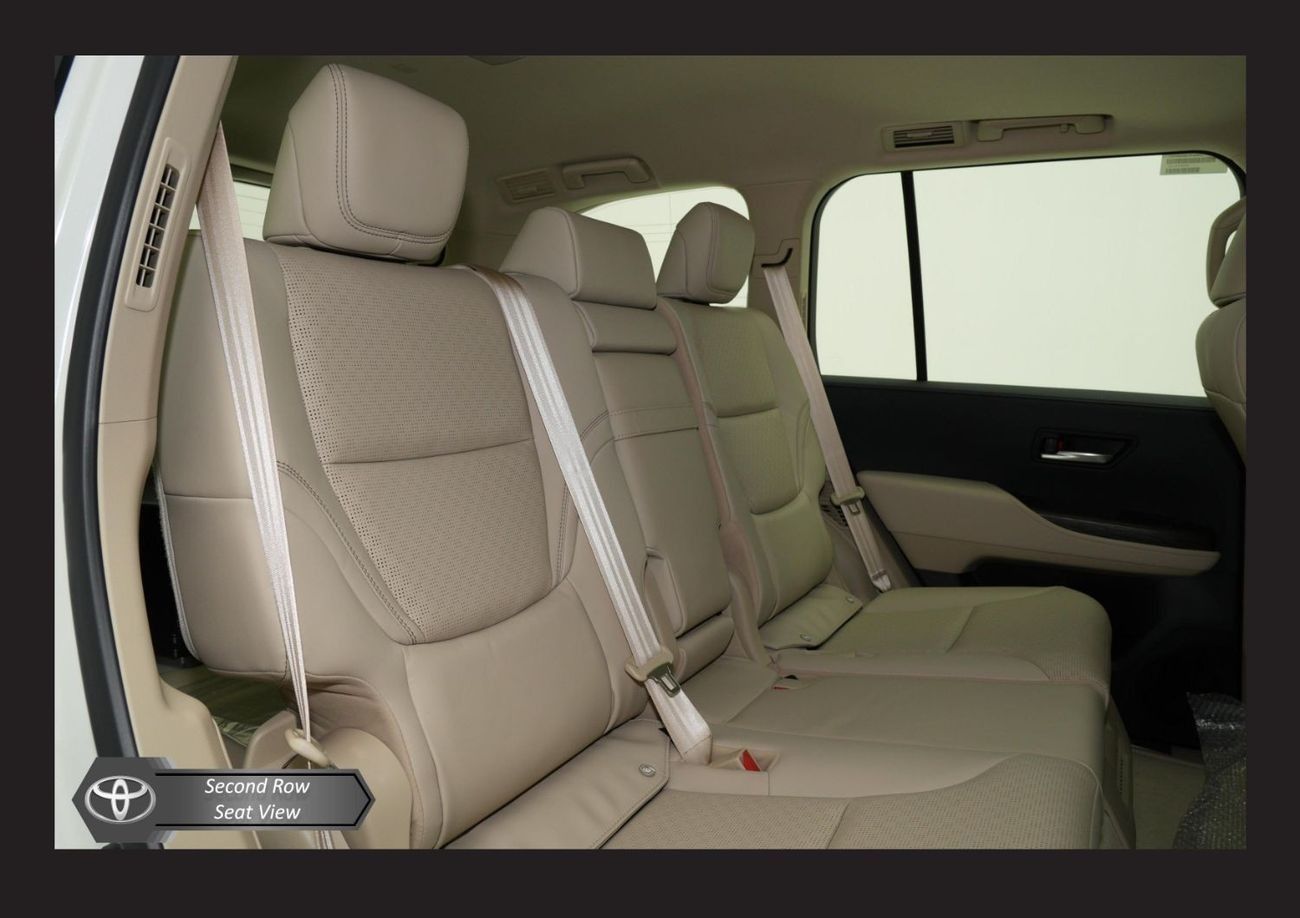 Toyota Land Cruiser #Sl TOYOTA LAND CRUISER LC300 VX 3.3L TWIN TURBO MID A/T DSL 2025 Export Only