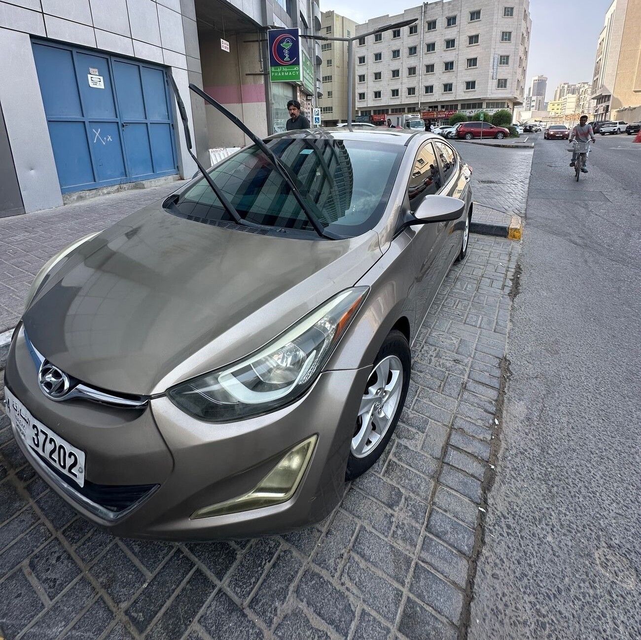 Hyundai Elantra 1.6L SE