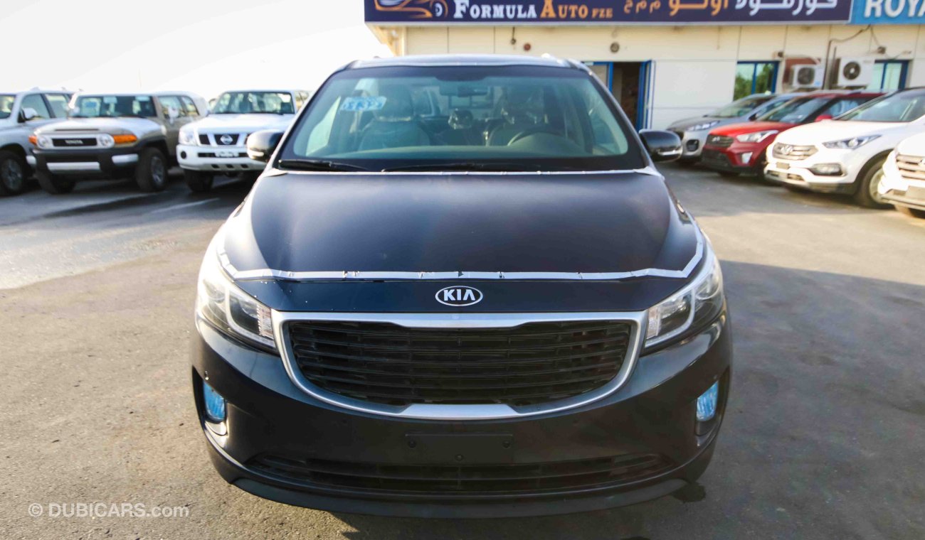 Kia Carnival Grand