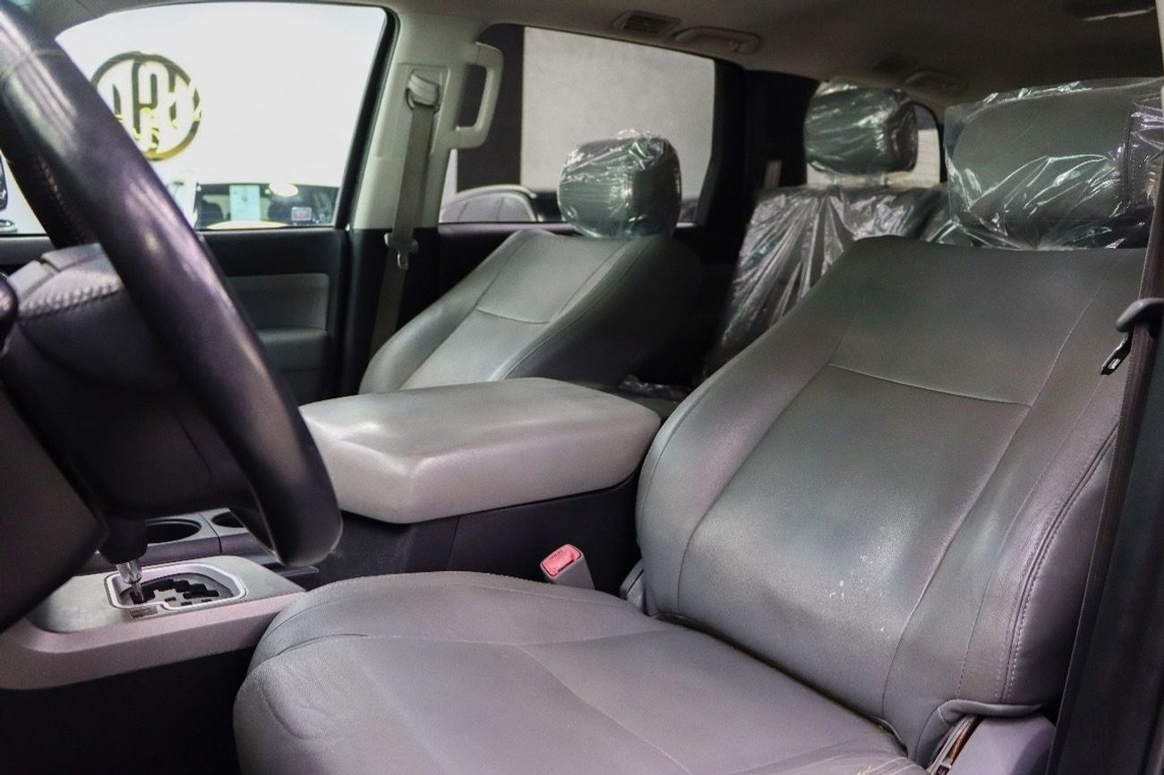 Toyota Sequoia