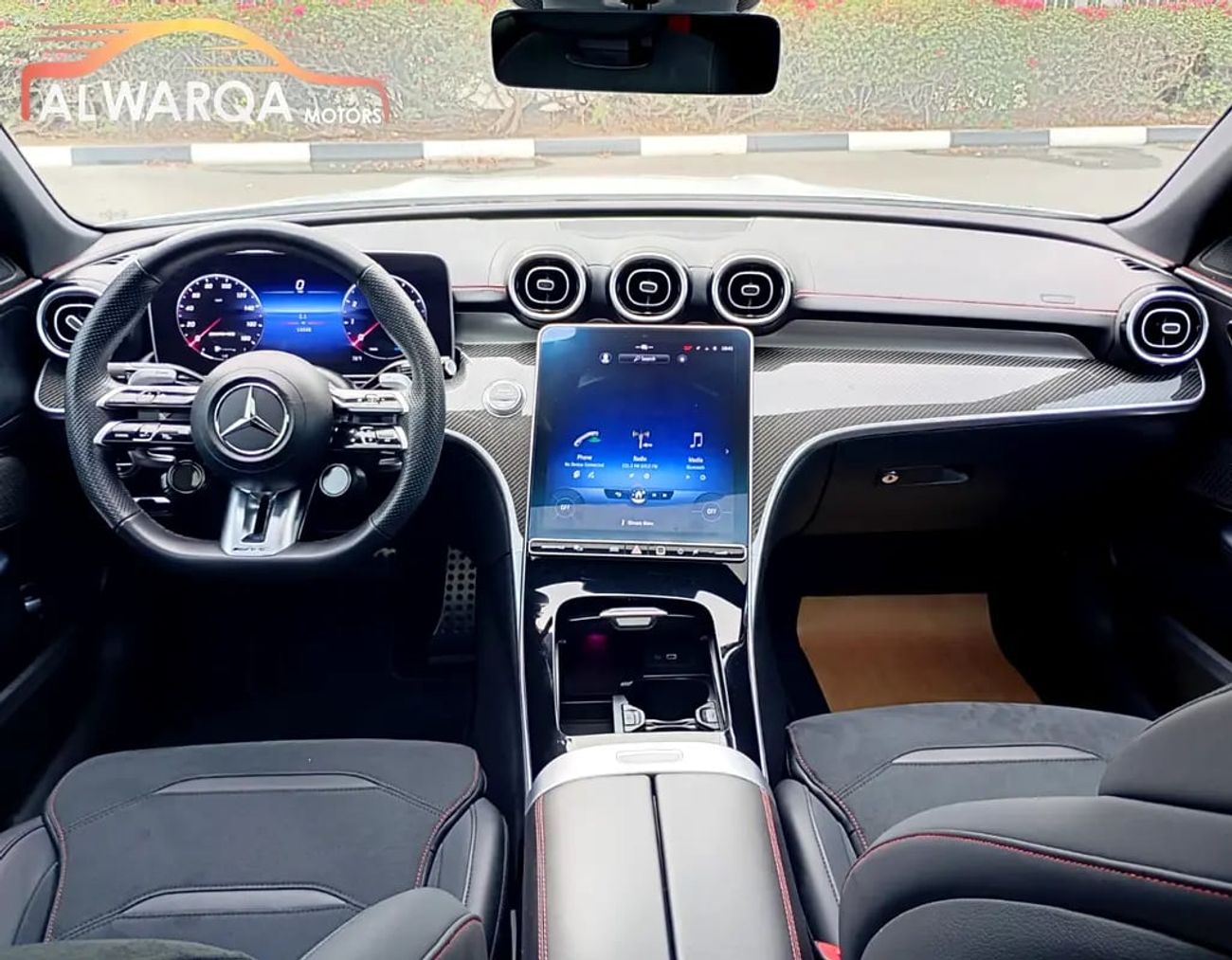 Mercedes-Benz C 43 AMG MERCEDES-BENZ C-CLASS C43 AMG