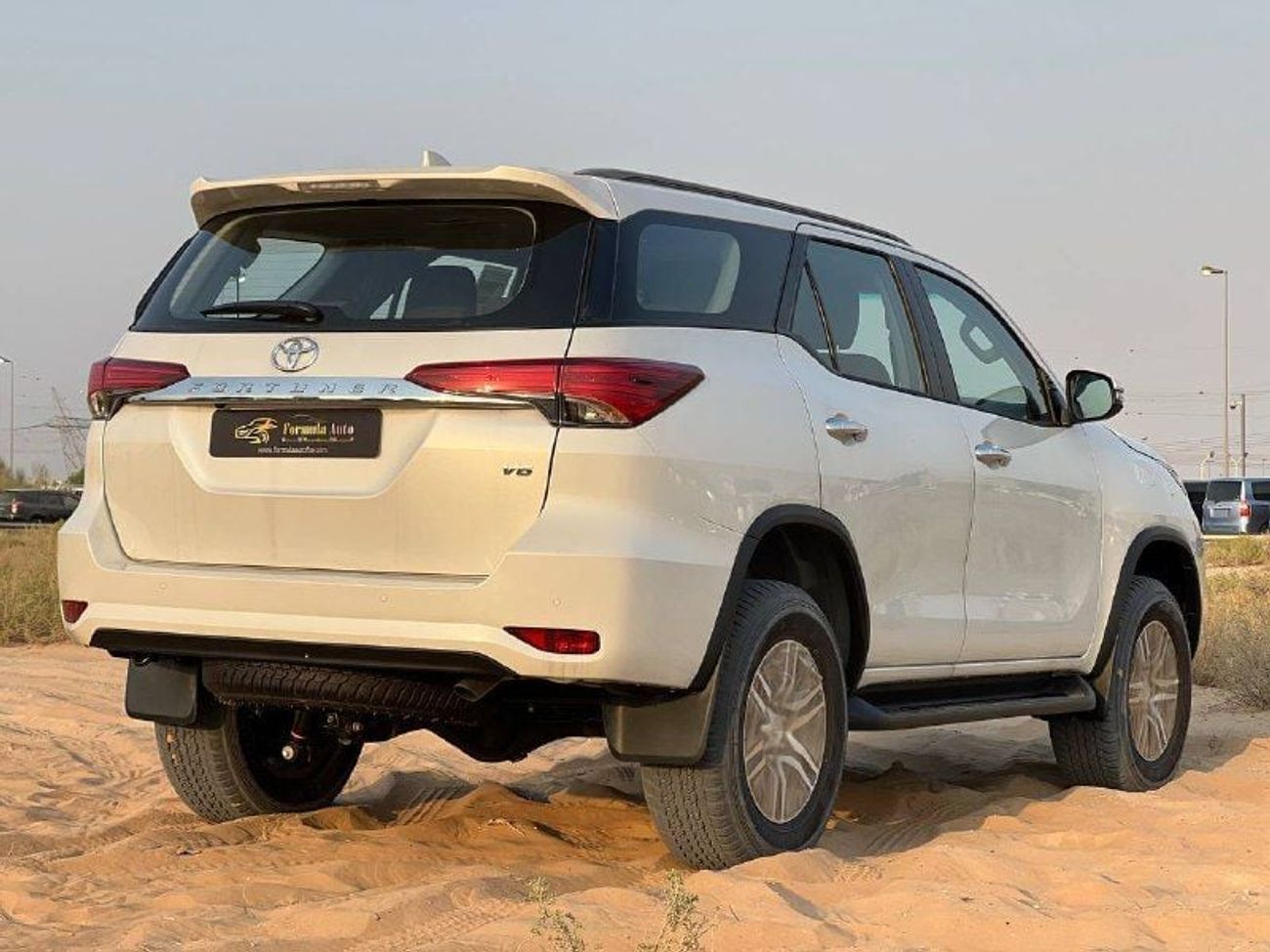 Toyota Fortuner VX 4.0L PTR A/T // 2025 // MID OPTION WITH DVD&BACK CAMERA , CRUISE CONTROL // SPECIAL OFFER // BY F