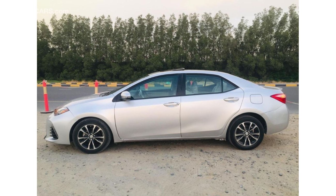 Toyota Corolla For Urgent SALE Full Option Final Price