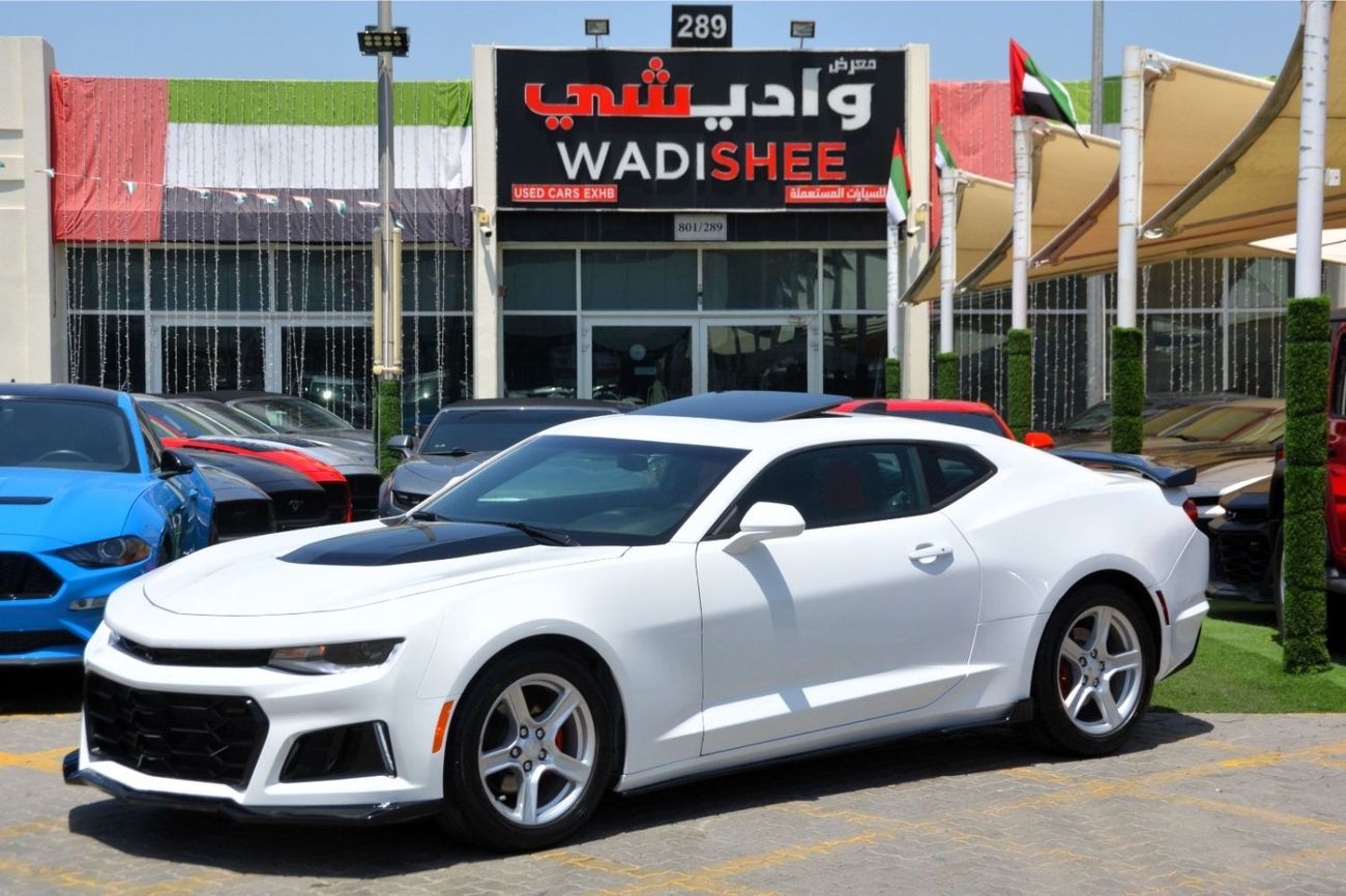 Chevrolet Camaro CHEVROLET CAMARO LS -2023