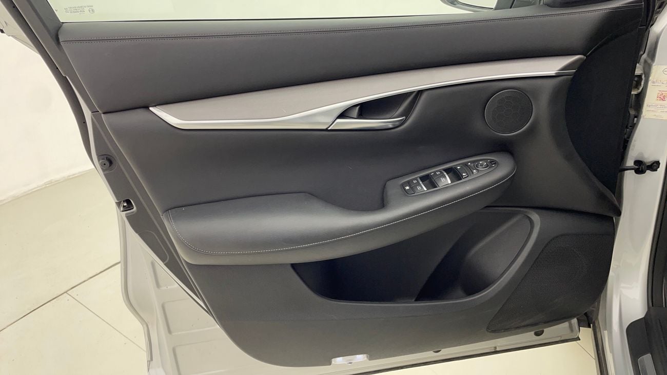 Infiniti QX50 LUXE 2 | Zero Down Payment | Home Test Drive