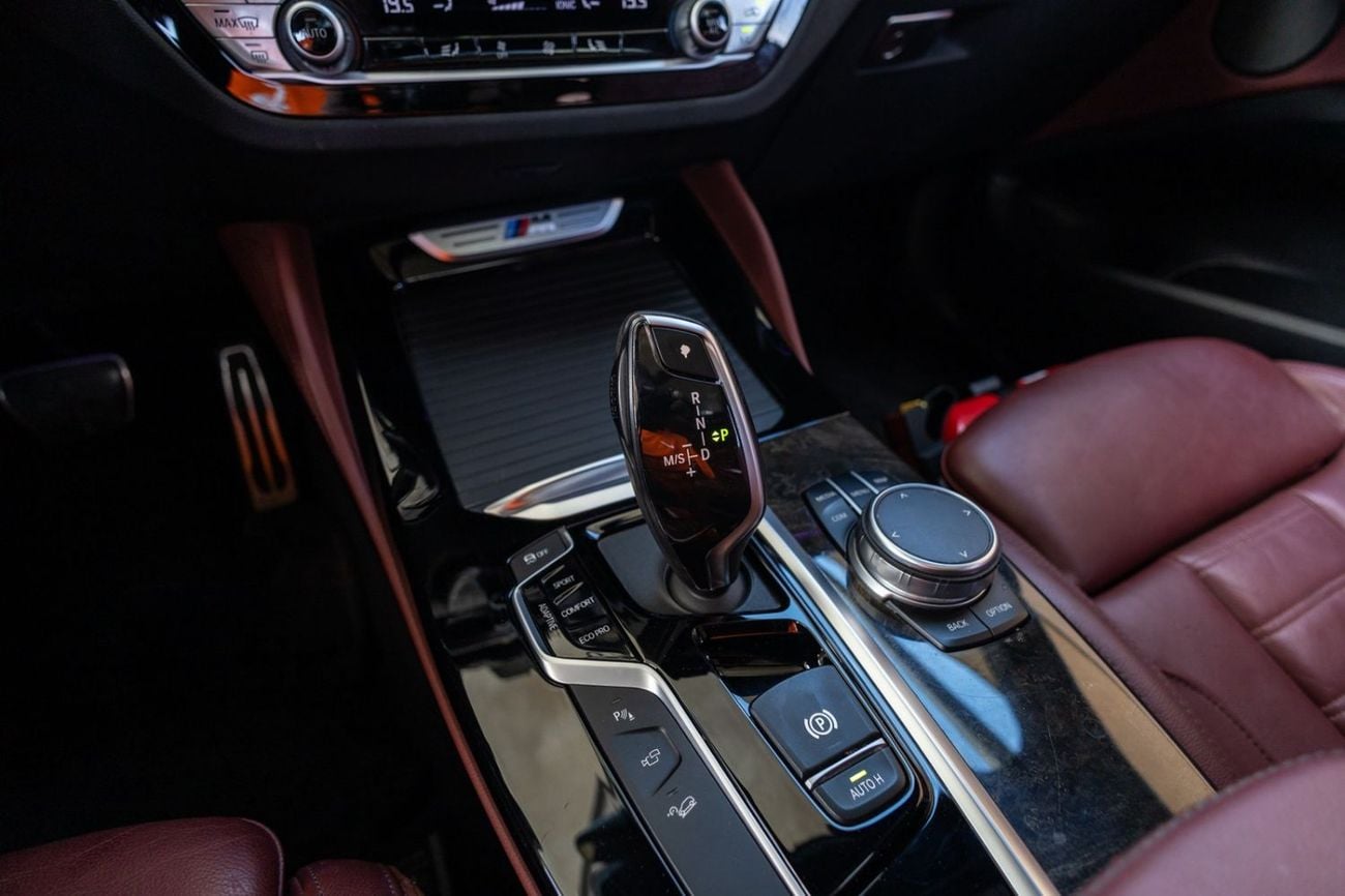 بي أم دبليو X4 M40I 3.0L