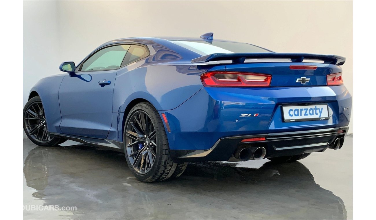 Chevrolet Camaro ZL1