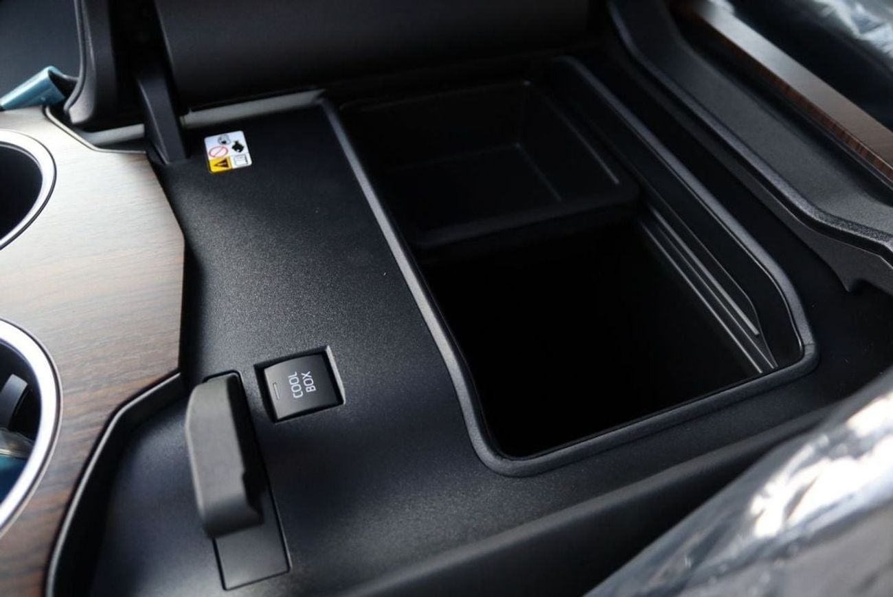 Toyota Land Cruiser 2025 LAND CRUISER 4.0 V6 GXR-HIGH RADAR - **EXPORT ONLY**التصدير فقط خارج الخليج***