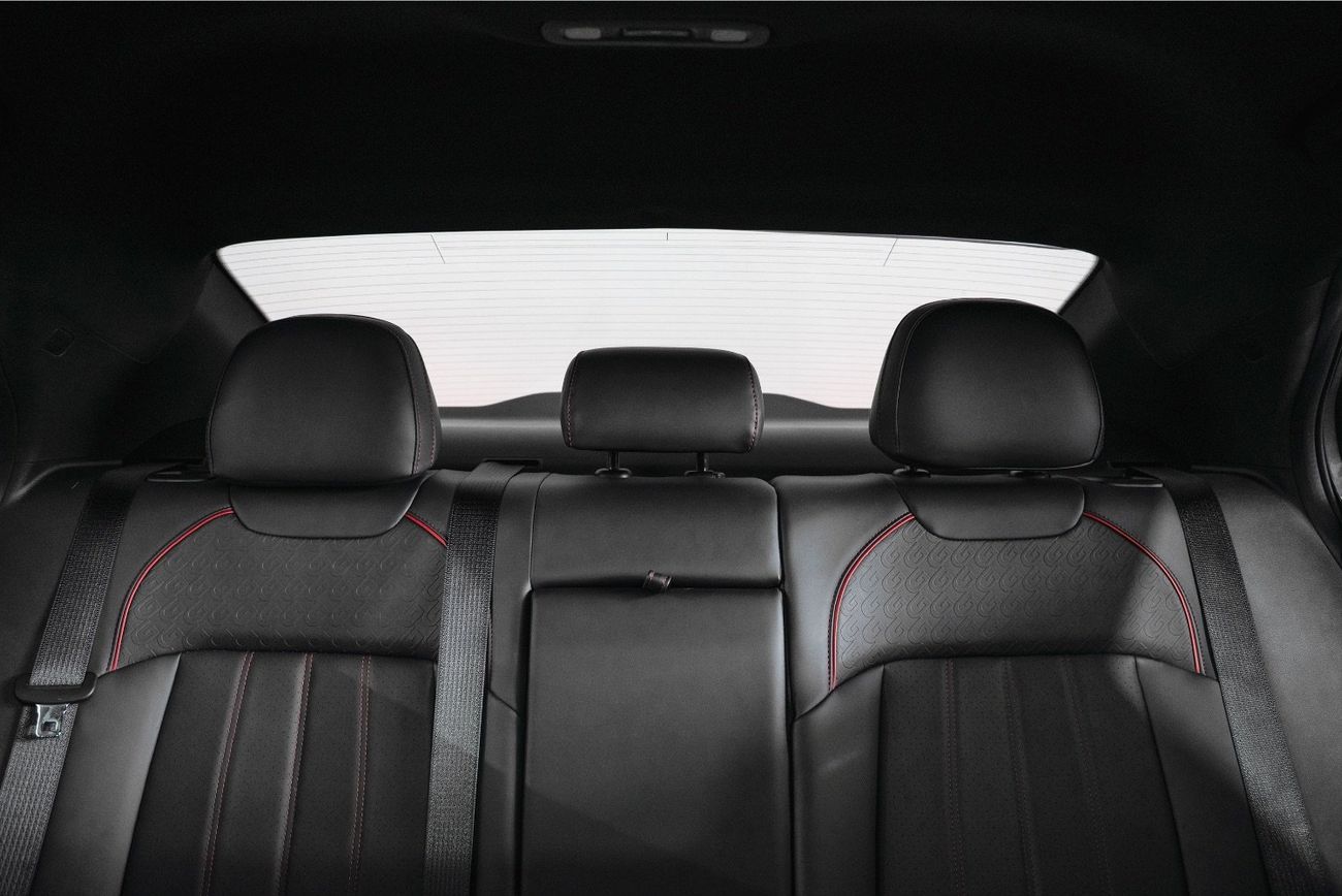 GAC Empow 2025 GAC Empow / GAC Warranty