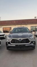 تويوتا هايلاندر Toyota Highlander 2.5 CC Model 2024