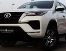 Toyota Fortuner EXR Toyota Fortuner| 2.7 L | 2024 | GCC | Accident-Free | In Excellent Condition | 1613 P.M