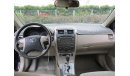 Toyota Corolla 1.8 full automatic 2012 gulf space