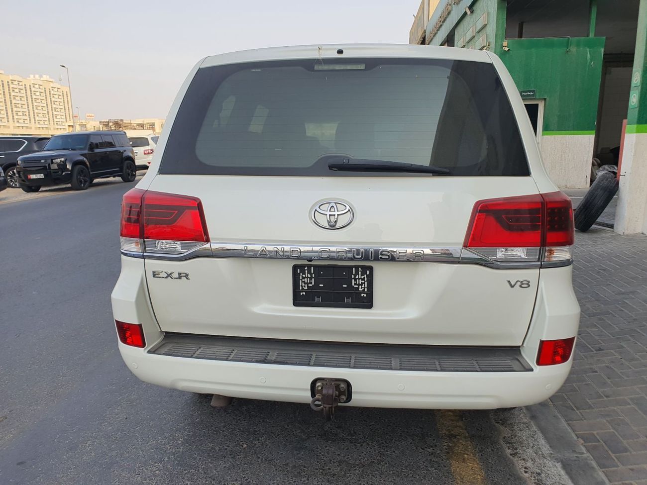 Toyota Land Cruiser TOYOTA LAND CRUISER V6 SPECIAL OFFER