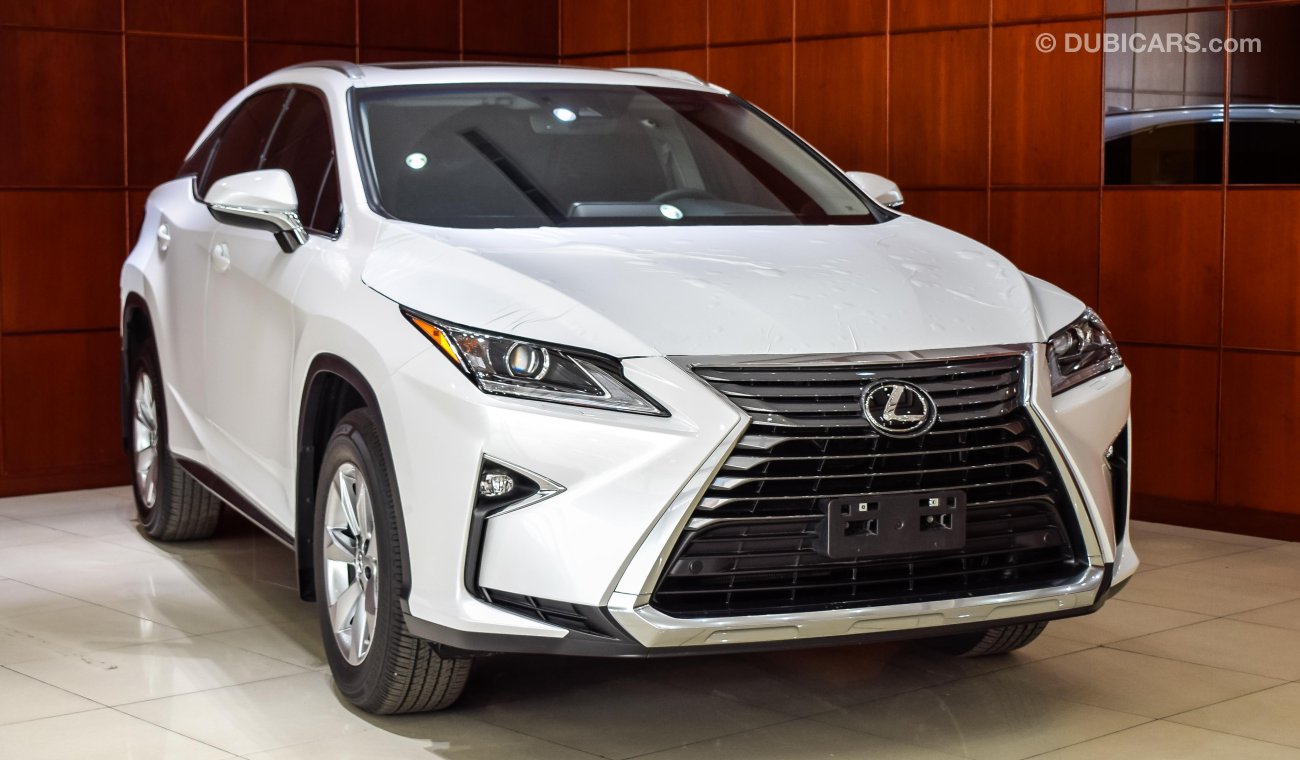 Lexus RX350