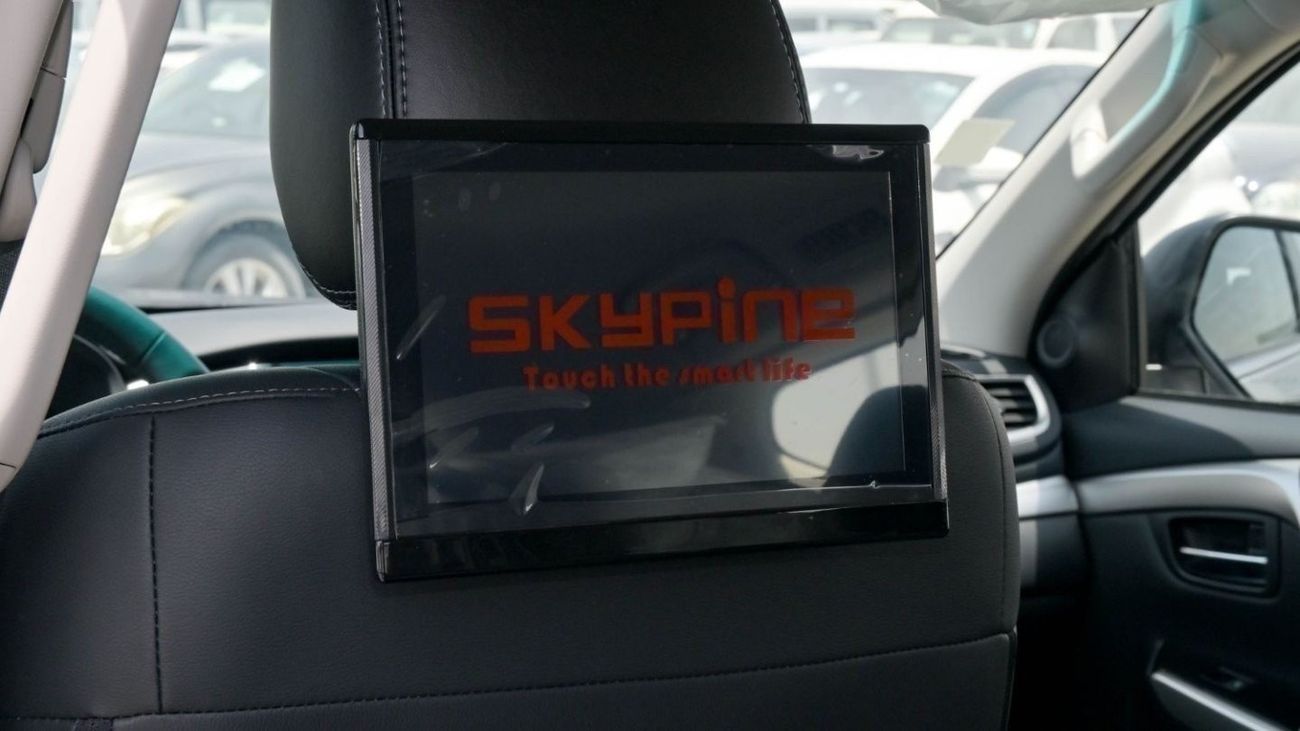 Mitsubishi Montero For Export Only Brand New Mitsubishi Montero GLS Sport Prime Edition MONTEROSPORT-PE 3.0L Petrol