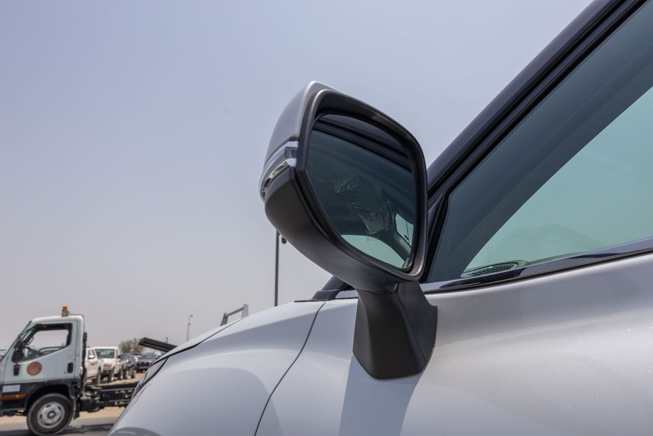 Toyota Highlander Toyota Highlander 2.5L Hybrid Electric 4WD Premium Edition 7-Seater - 2025 (Export)