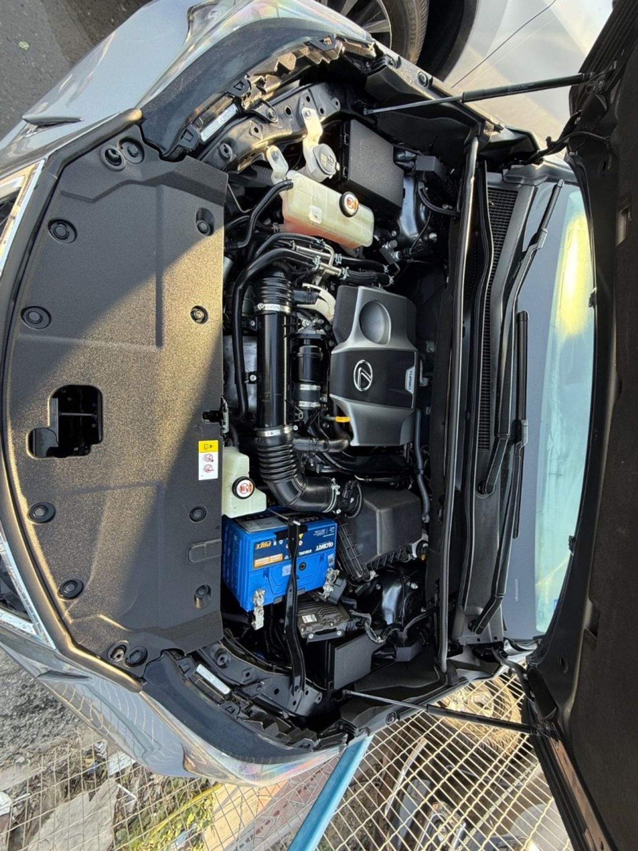 Lexus NX300 Platinum 2.0L