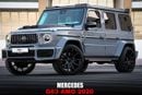 Mercedes-Benz G 63 AMG Edition 1 4.0L