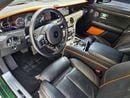 Rolls Royce Ghost BLACK BADGE 2023 GCC, Bespoke Audio, Starlight, Carbon Rims, Dealer Warranty & Service!
