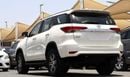 Toyota Fortuner GXR ACCIDENTS FREE - GCC- V6 - GXR - ORIGINAL PAINT - PERFECT CONDITION INSIDE OUT