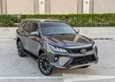 Toyota Fortuner Toyota Fortuner EXR 2016model Modified 2025Model v4 2.7L Engine Colour Grey interior Brown leather s