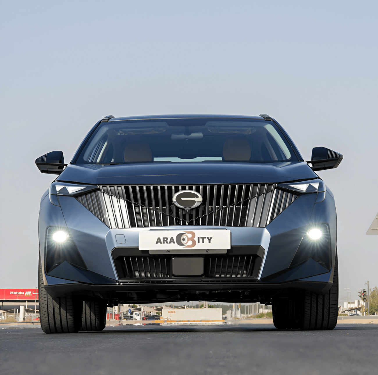 جي إي سي GS3 إمزوم GAC EMZOOM 0% DP Free Registration 150,000KM warranty @official dealer