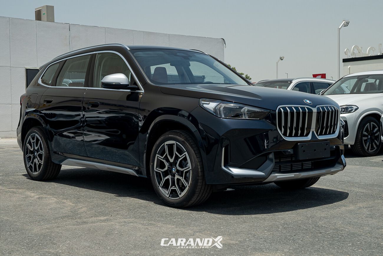 بي أم دبليو X1 BMW X1 sDrive 25Li xDesign 2.0L Petrol 2024