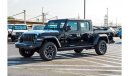 جيب جلادياتور Jeep Gladiator Rubicon, FOR LOCAL AND EXPORT  (WITH WARRENTY 3 YEARS) , 3.6L 6cyl Petrol 2022, Autom