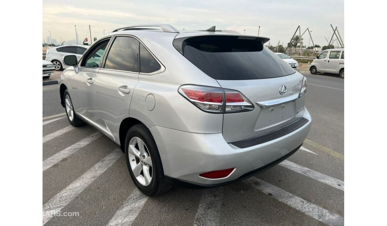 لكزس RX 350 2015 Lexus RX350 Full Option+ Great Condition / EXPORT ONLY/