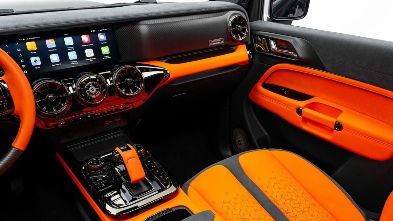 تانك 300 Cyber Knight - 2023 - Chinese Specs