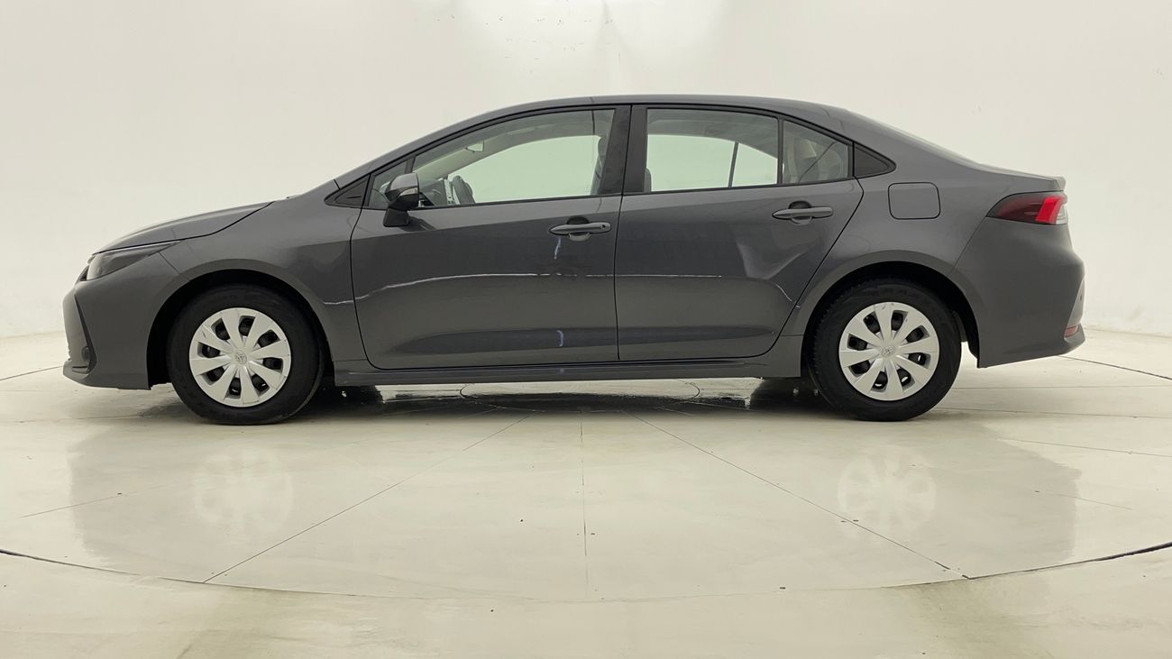 تويوتا كورولا XLI 1.6 | بدون دفعة مقدمة | اختبار القيادة في المنزل