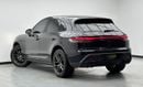 Porsche Macan T 2.0L (260 HP) 2023 Porsche Macan T, Warranty+Full Porsche Servie History, GCC