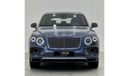 Bentley Bentayga 2017 Bentley Bentayga W12, Carbon Pack, Service History, Warranty, GCC