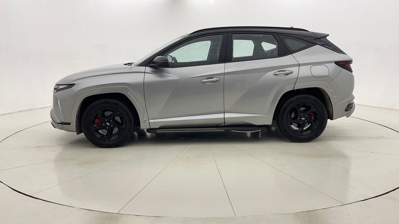 Hyundai Tucson SMART SIGNATURE EDITION 2 | Zero Down Payment | Home Test Drive