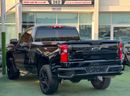 Chevrolet Silverado CHEVROLET SILVERADO TRAIL BOSS 2023 GCC FULL OPTION ORIGINAL PAINT UNDER WARRANTY