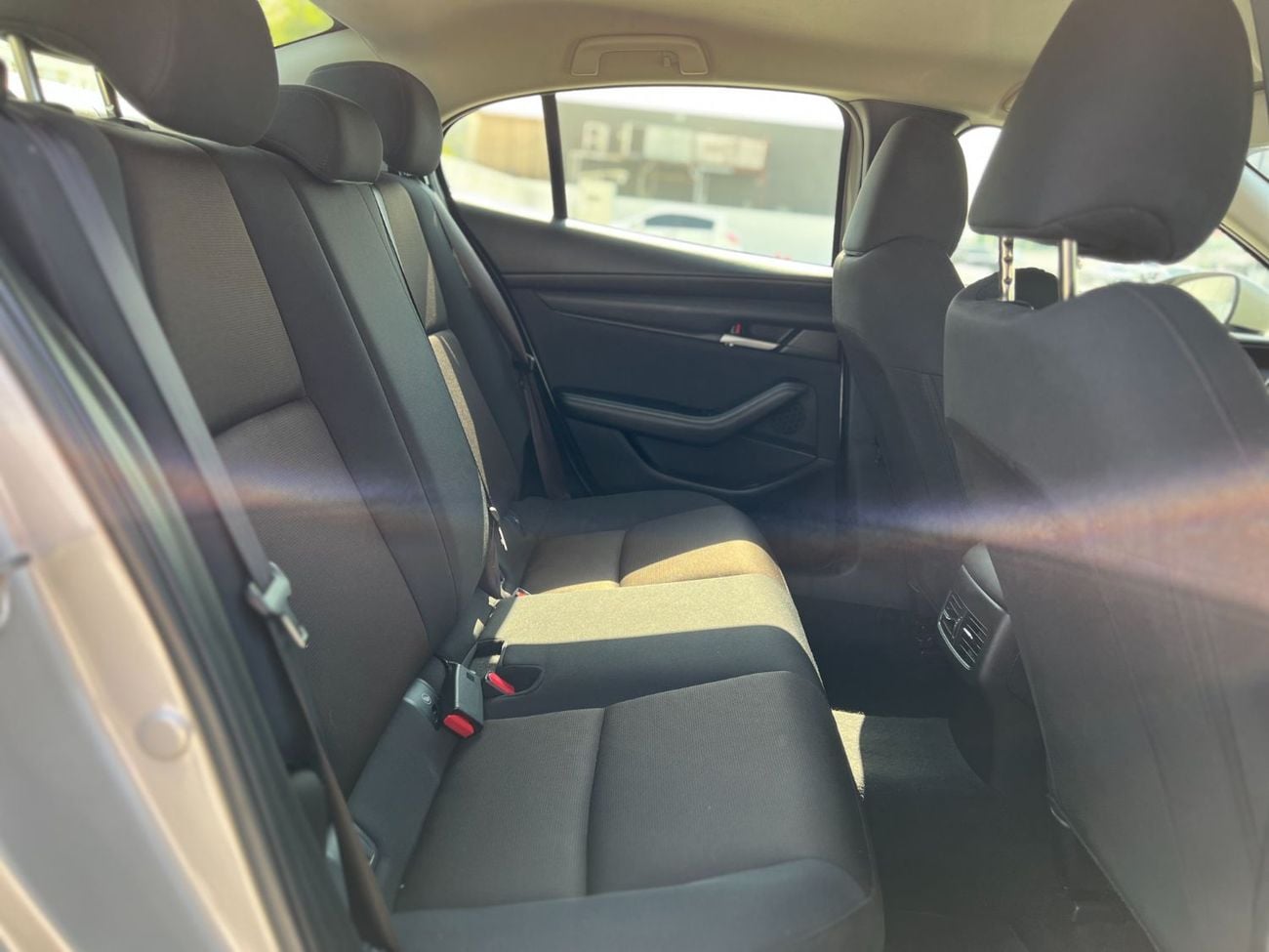 Mazda 3 SELECT