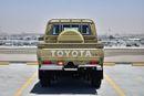 Toyota Land Cruiser Pick Up 79 Double Cab Limited