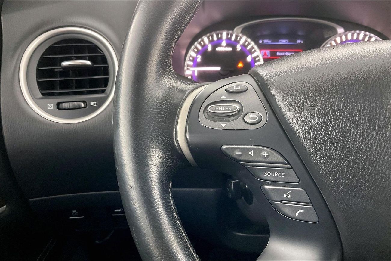 Infiniti QX60 Comfort / Luxe Sensory | Carnival Sale • UP TO AED 20,000 OFF | Guaranteed Warranty | 0 Down Payment