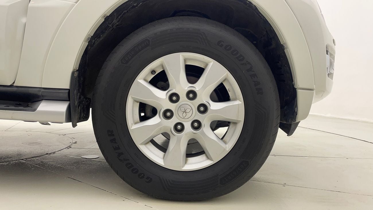 Mitsubishi Pajero GLS HIGHLINE 3.5 | Zero Down Payment | Home Test Drive